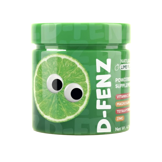 VitalHealth D-Fenz Kids Soporte Inmune en Polvo Sabor Lima