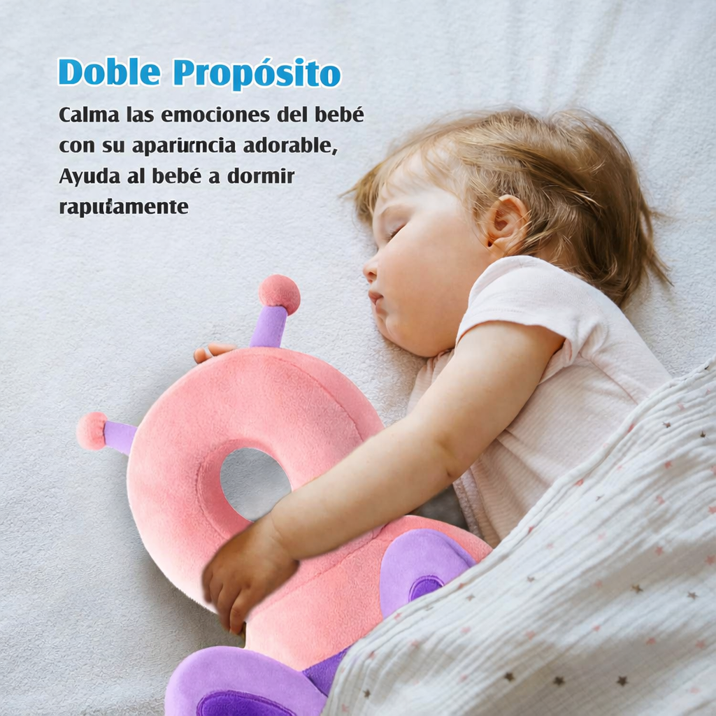 Mochila Protectora de Cabeza para Bebés