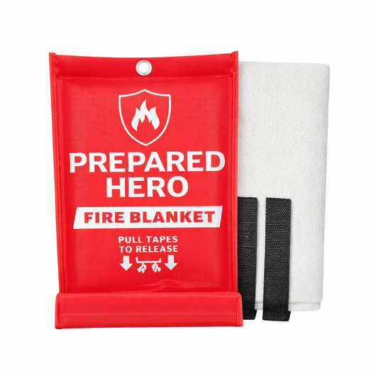 Manta Ignífuga de Emergencia – Apaga Fuegos en Segundos