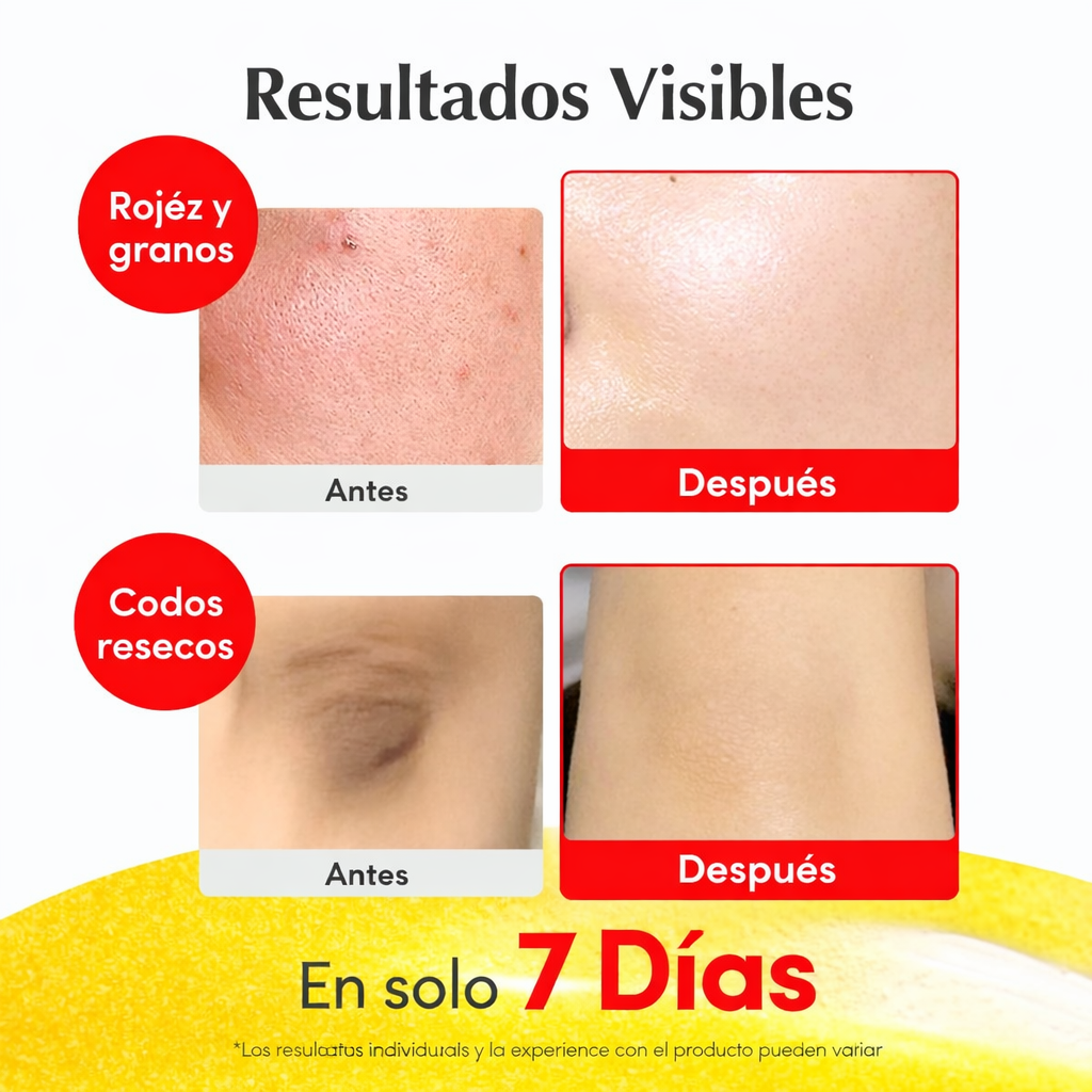 Sérum Vitamina C + Niacinamida | Iluminador
