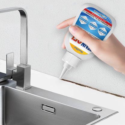 Gel removedor de moho domestico